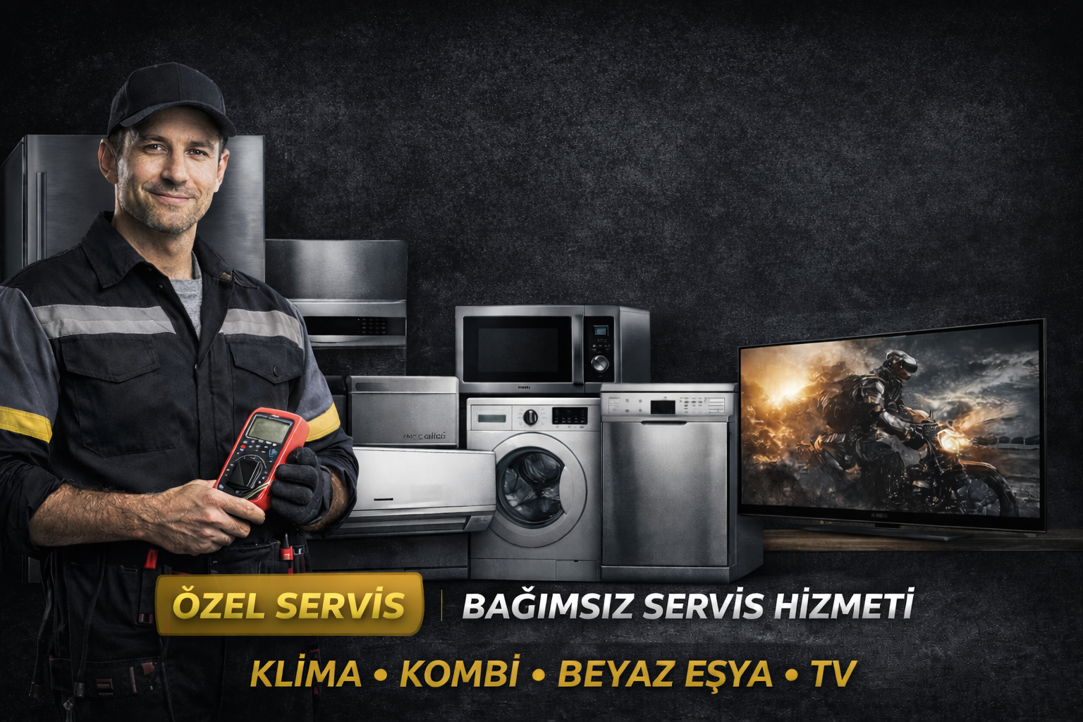  Avanos Televizyon Servisi
